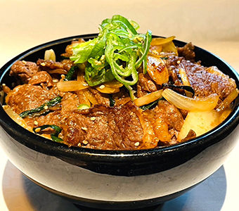 上等焼肉 ひらく