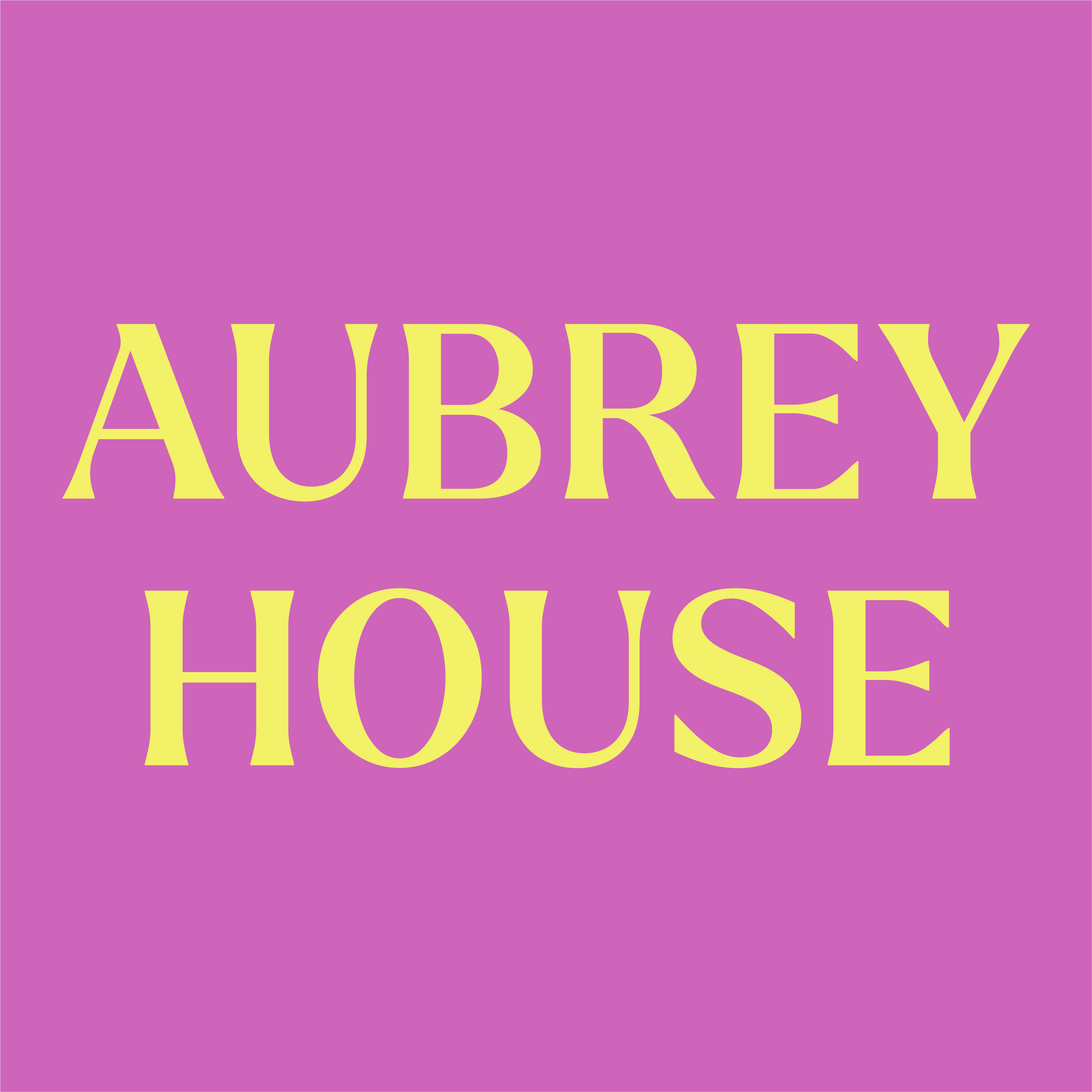 Aubrey House（オーブリーハウス）