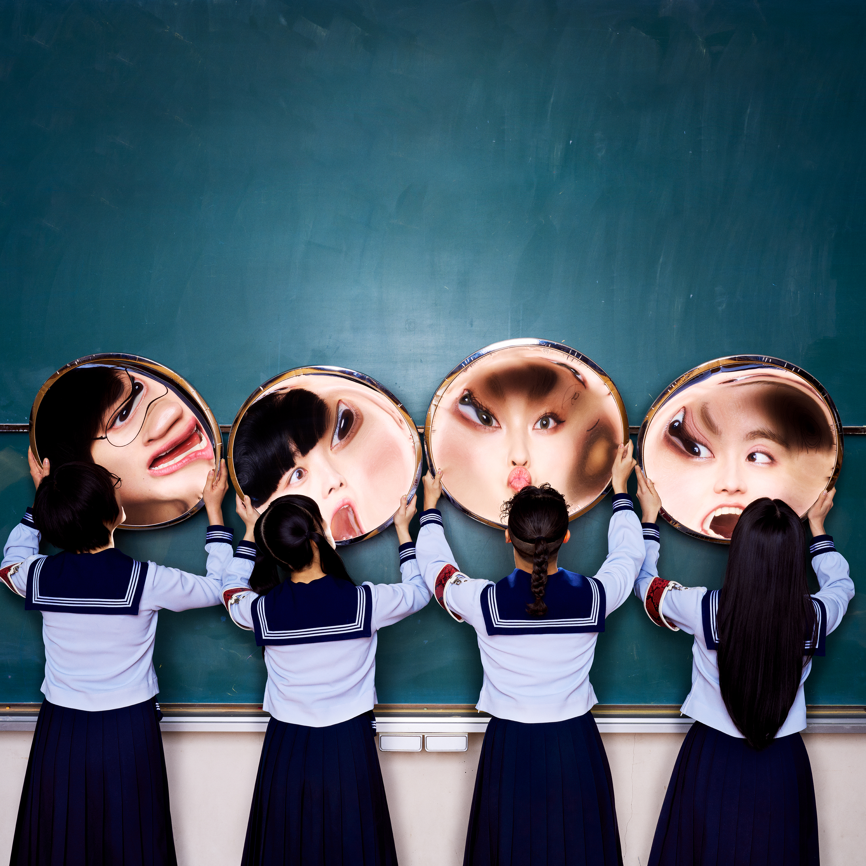 新しい学校のリーダーズ