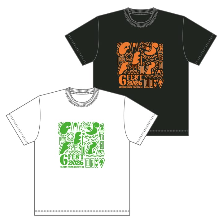 EVENT OFFICIAL LOGO TEE (1/5)