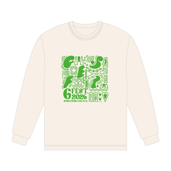 EVENT OFFICIAL LONGSLEEVE TEE (1/2)