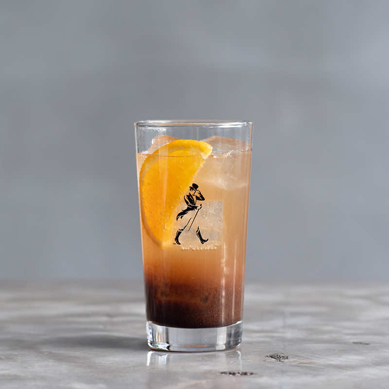 ジョニースパイシーコーラハイボール