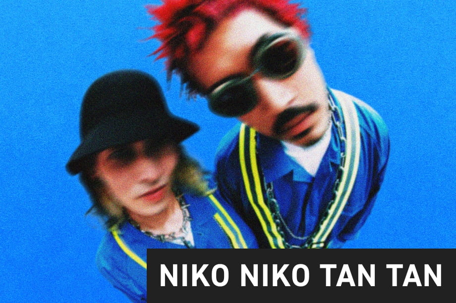 NIKO NIKO TAN TAN