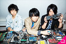 UNISON SQUARE GARDEN
