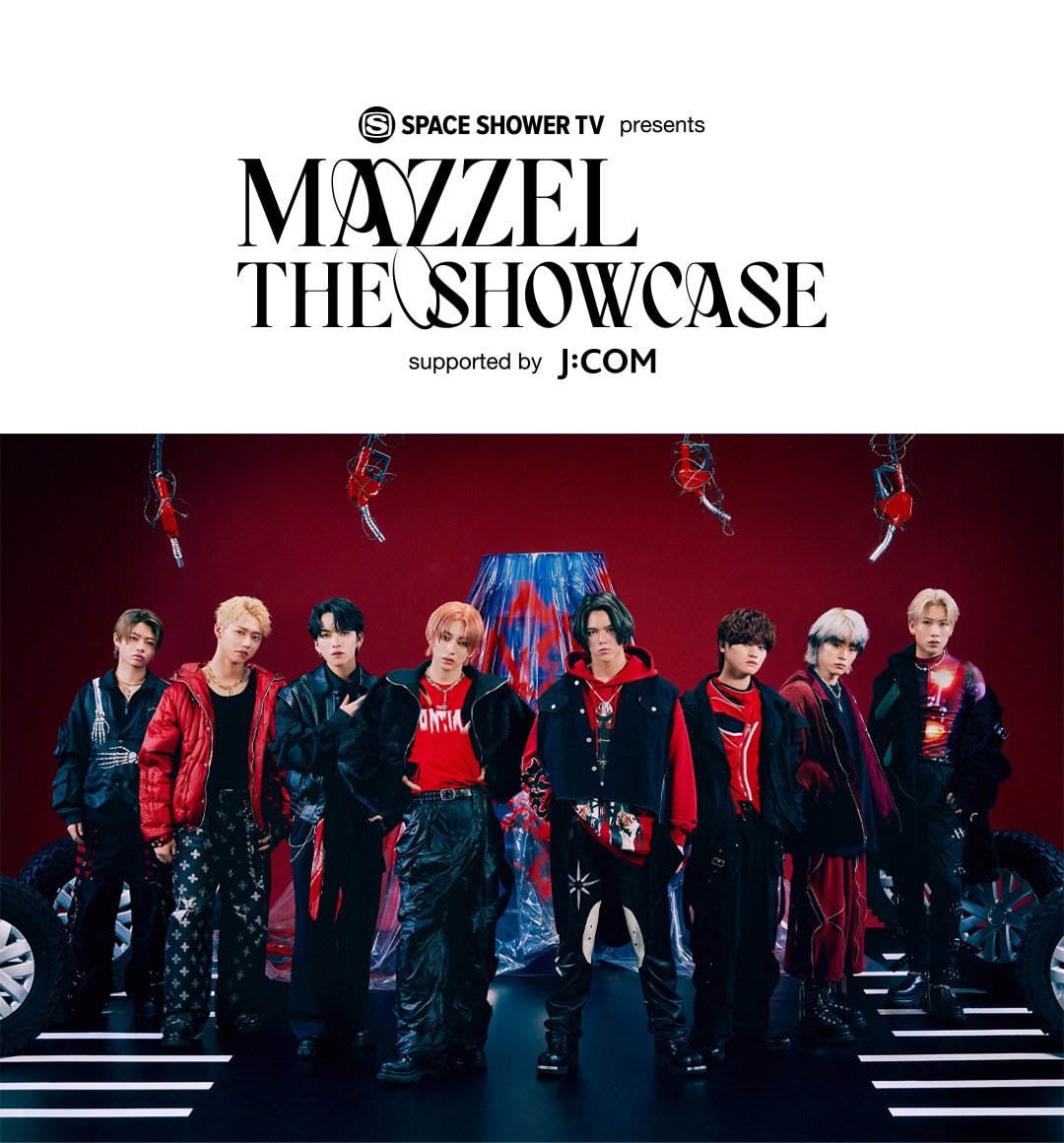SPACE SHOWER TV presents MAZZEL【THE SHOWCASE】supported by J:COM